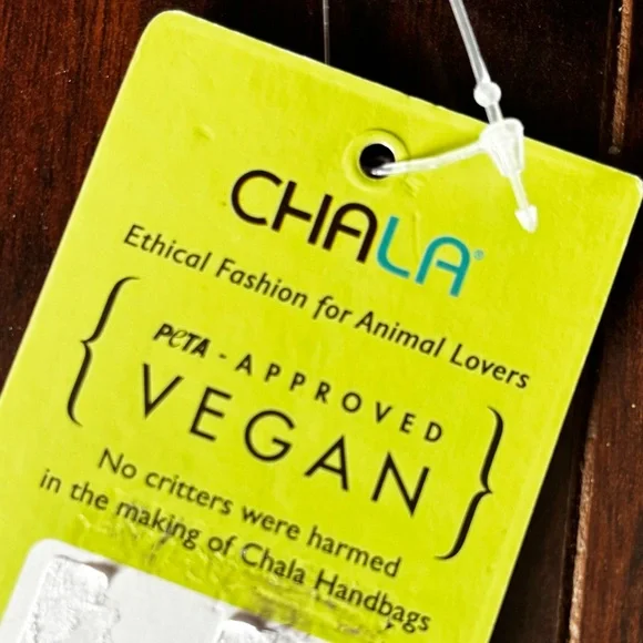 NEW Chala Boston Terrier Dog Zippered Bifold Wallet Faux Leather Purple - Picture 10 of 10